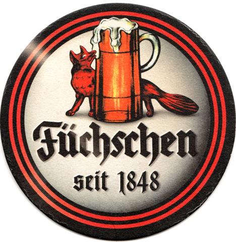 dsseldorf d-nw fchschen rund 6b (215-fchschen seit 1848-randlos)
